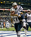 Tom Brady & Rob Gronkowski New England Patriots 8" x 10" Football Photo - for just $9.99! 