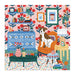 Pattern & Petal 500 Piece Jigsaw Puzzle Galison - for just $17.99! 