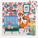Pattern & Petal 500 Piece Jigsaw Puzzle Galison - for just $17.99! 