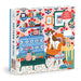 Pattern & Petal 500 Piece Jigsaw Puzzle Galison - for just $17.99! 