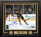 Pavel Zacha 2023 Winter Classic Action Boston Bruins Autographed 11" x 14" Framed Hockey Photo - for just $99.99! 