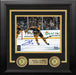 Pavel Zacha 2023 Winter Classic Action Boston Bruins Autographed 8" x 10" Framed Hockey Photo - for just $79.99! 