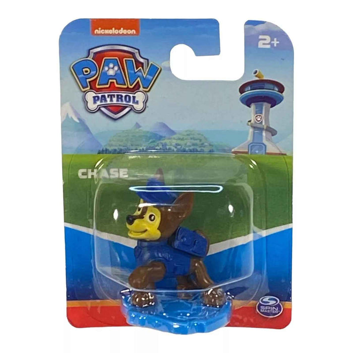 Chase Mini Figure Cake Topper for Paw Patrol Birthday Decoration - Perfect Chase Paw Patrol Theme Party Accessory - for just $1.79! 