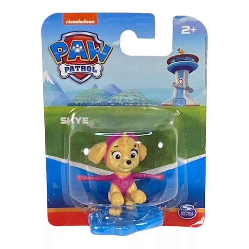 Skye Mini Figure Cake Topper - Skye Paw Patrol Collectible - for just $1.79! 