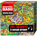 Pawchella Bash "Seek & See" 1000 Piece Jigsaw Puzzle Quokka - for just $24.99! 