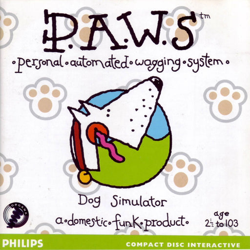 P.A.W.S. (CD-i) - for just $0! 