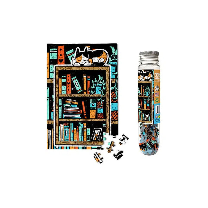 Paws N' Pages 150 Piece Mini Jigsaw Puzzle Micro Puzzles - for just $10.99! 