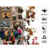Paws & Portraits 1000 Piece Jigsaw Puzzle Springbok - for just $19.99! 