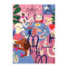 Paws for Love Greeting Card 60 Piece Jigsaw Puzzle Galison - for just $7.99! 