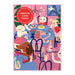 Paws for Love Greeting Card 60 Piece Jigsaw Puzzle Galison - for just $7.99! 