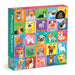 Pawsome Portraits 500 Piece Jigsaw Puzzle Mudpuppy - for just $17.99! 