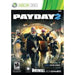 Payday 2 - Xbox 360 - Just $7.99! Shop now at Retro Gaming of Denver