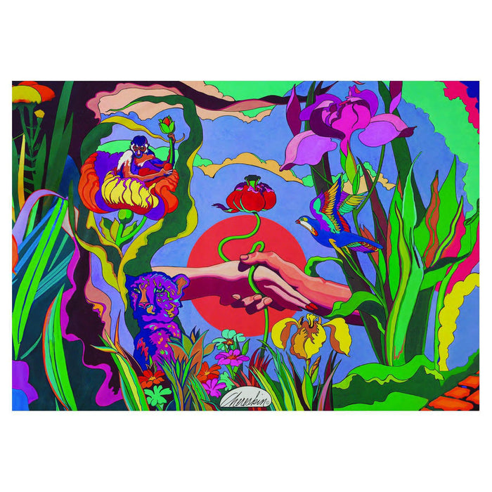 Peace 1000 Piece Premium Jigsaw Puzzle Art & Fable - for just $34.99! 