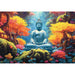 Peace Buddha 300 Piece Jigsaw Puzzle Ravensburger - for just $11.99! 