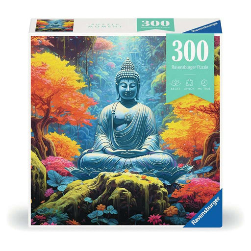 Peace Buddha 300 Piece Jigsaw Puzzle Ravensburger - for just $11.99! 