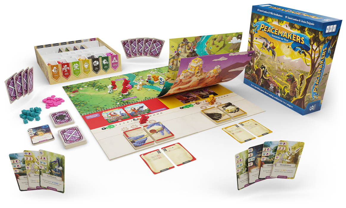 Peacemakers: Horrors of War - for just $64.95! 