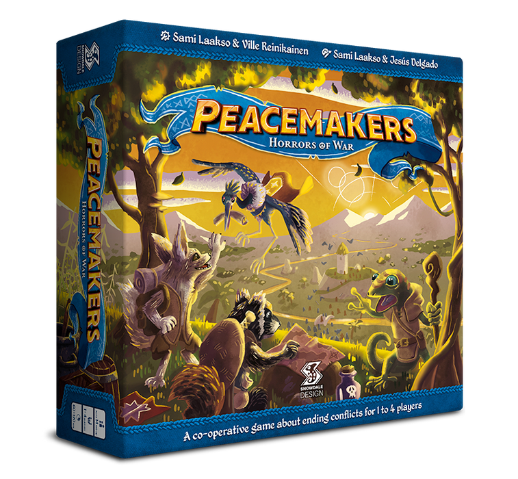 Peacemakers: Horrors of War - for just $64.95! 