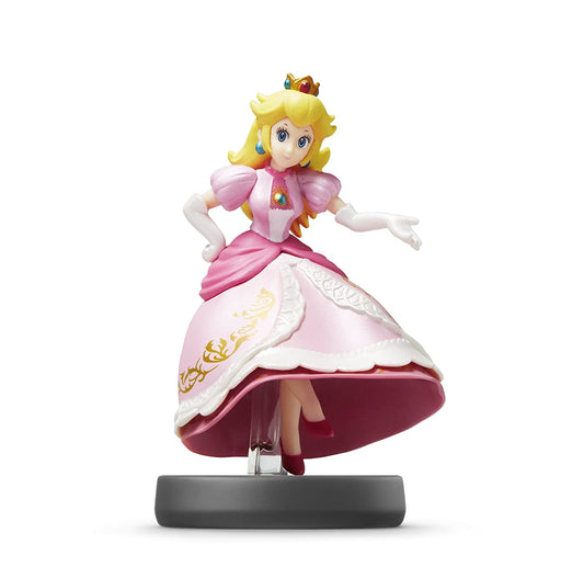 Princess Peach Amiibo: Super Smash Bros. Series (Nintendo Switch) - Just $0! Shop now at Retro Gaming of Denver