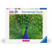 Peacock 500 Piece Jigsaw Puzzle Ravensburger - for just $19.99! 