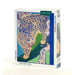 Peacock Tiger by Kour Pour 1000 Piece Jigsaw Puzzle Kinstler - for just $24.99! 