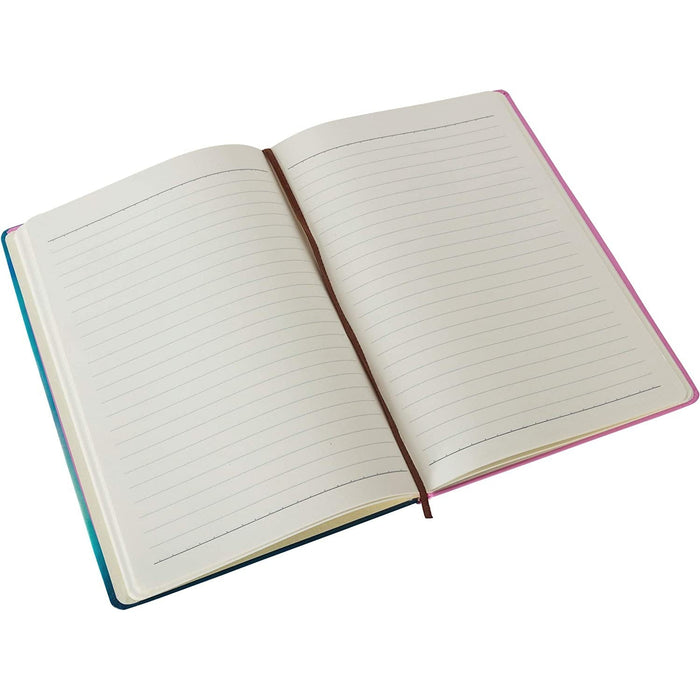 Peacock Waterfall Crystal Art Notebook Kit Craft Buddy - for just $15.99! 