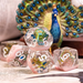 Peacock RPG Dice Set - for just $16.99! 