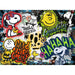 Peanuts Graffiti 500 Piece Jigsaw Puzzle Ravensburger - for just $19.99! 