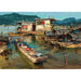 Pearl River Village 500 Piece Premium Jigsaw Puzzle Art & Fable - for just $27.99! 