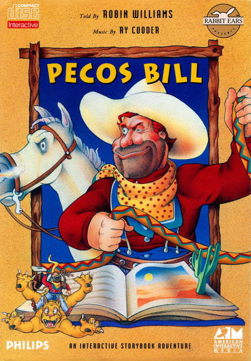 Pecos Bill (CD-i) - for just $0! 