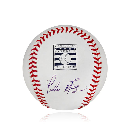 Pedro Martinez Autographed Hall of Fame Logo Official Major League Baseball - for just $399.99! 