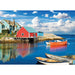 Peggy’s Cove, Nova Scotia 1000 Piece Jigsaw Puzzle Eurographics - for just $19.99! 
