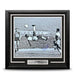 Pele Bicycle Kick, Brazil v. Belgium Autographed Soccer 16" x 20" Framed and Matted Photo - for just $799.99! 