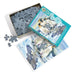 Penguin Family 350 Piece Family Jigsaw Puzzle Cobble Hill - for just $17.99! 