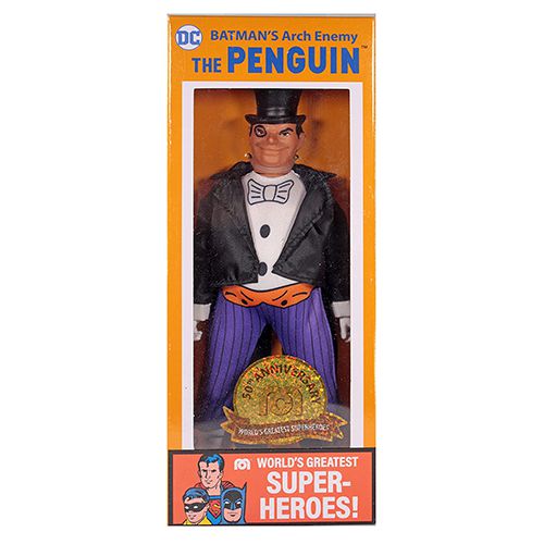 Mego 50th Anniversary DC World Greatset Series 8-Inch Action Figure - Select Figure(s) - Just $16.80! Shop now at Retro Gaming of Denver