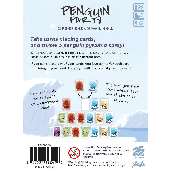 Penguin Party - for just $14.99! 