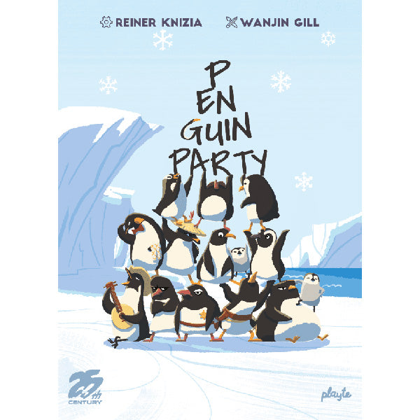 Penguin Party - for just $14.99! 