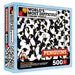 Penguins 500 Piece Double-Sided Jigsaw Puzzle TDC - for just $19.99! 