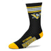 Pittsburgh Penguins Men's 4 Stripe Deuce Socks - for just $19.99! 