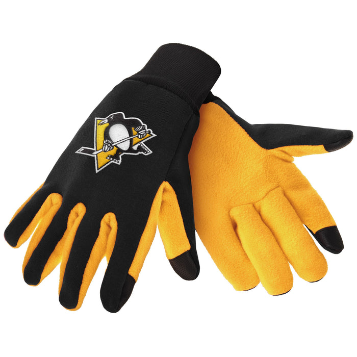 Pittsburgh Penguins Texting Gloves - for just $14.99! 