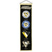 Pittsburgh Penguins NHL Heritage Banner - for just $29.99! 
