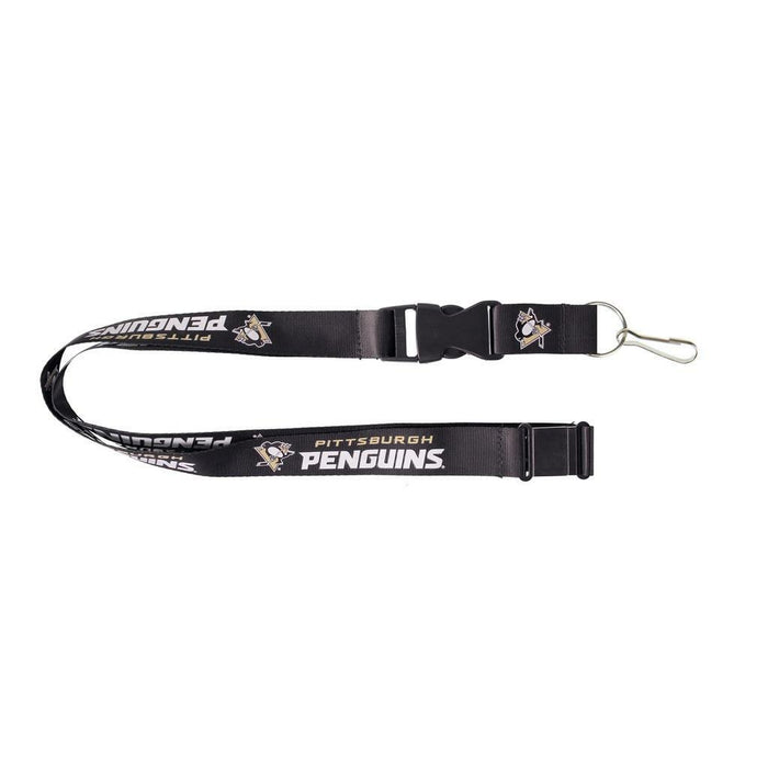 Pittsburgh Penguins NHL Hockey Breakaway Lanyard - for just $9.99! 