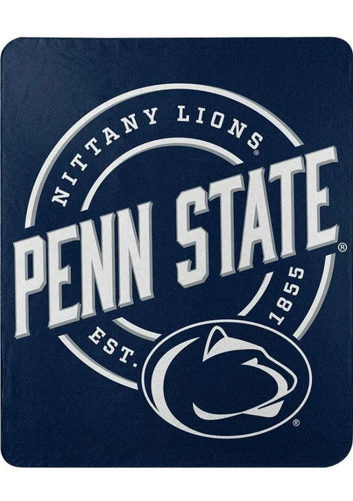 Penn State Nittany Lions 50" x 60" Campaign Fleece Blanket - for just $24.99! 