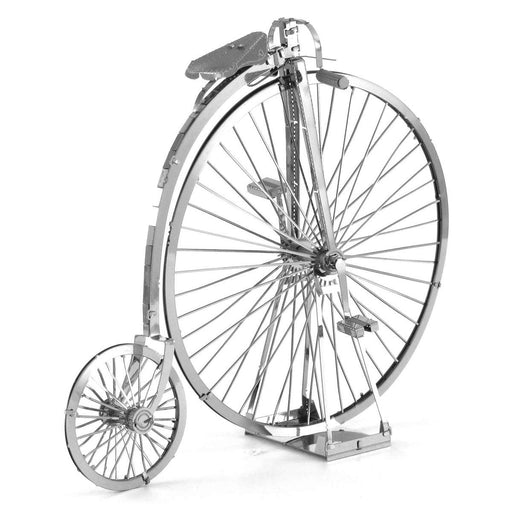 Penny-Farthing 3D Steel Model Kit Metal Earth - for just $11.99! 