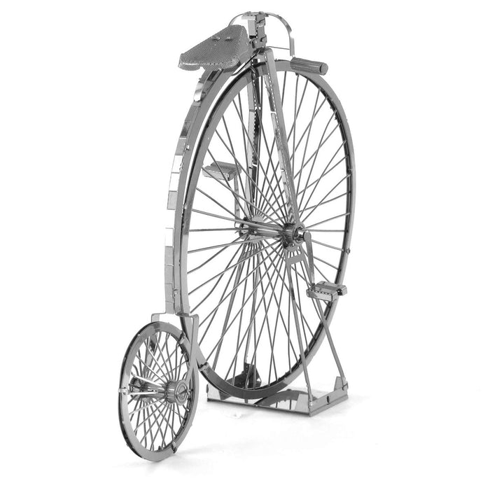 Penny-Farthing 3D Steel Model Kit Metal Earth - for just $11.99! 