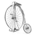 Penny-Farthing 3D Steel Model Kit Metal Earth - for just $11.99! 