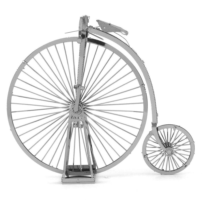 Penny-Farthing 3D Steel Model Kit Metal Earth - for just $11.99! 