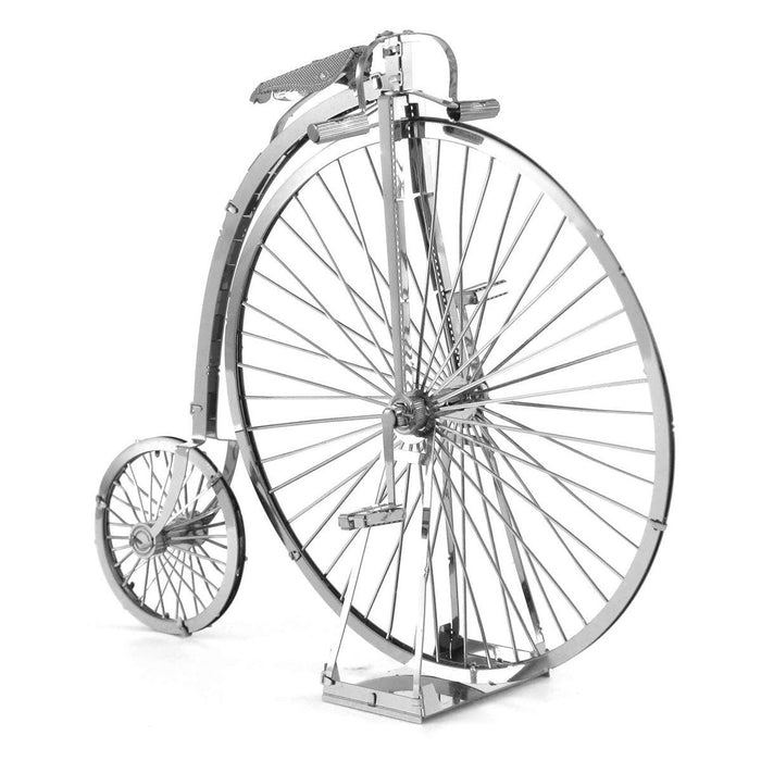 Penny-Farthing 3D Steel Model Kit Metal Earth - for just $11.99! 