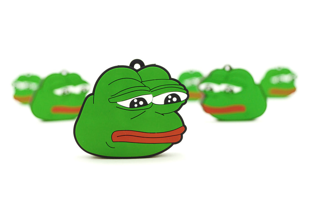 Pepe The Frog USB 3.1 Flash Drive - for just $6.99! 