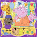 Peppa Pig Friendship Party 22 Piece Wooden Jigsaw Puzzle Ravensburger - for just $19.99! 
