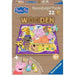 Peppa Pig Friendship Party 22 Piece Wooden Jigsaw Puzzle Ravensburger - for just $19.99! 